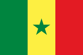 drapeau du sénégal